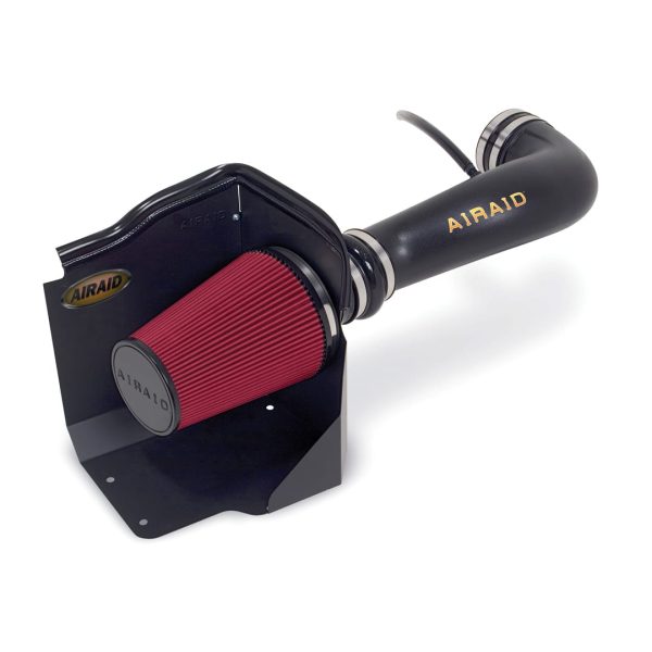 Airaid Performance Air Intake Chevy Silverado GMC Sierra 1500 4.8 5.3 6.0 6.2L V8 (07-08) Red  Black  Blue Filter For Discount