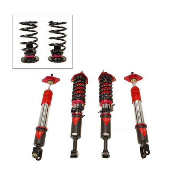 Godspeed MAXX Coilovers Nissan Z RZ34 (2023-2025) True Rear Online