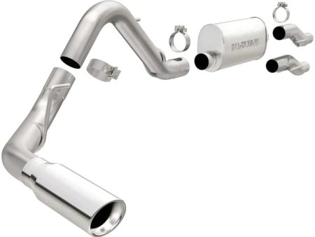 Magnaflow Exhaust Ford F150 3.7L  5.0L  6.2L (11-14) [Street Series] 3  Catback 15000 on Sale