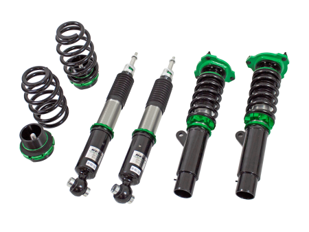 Rev9 Hyper Street II Coilovers VW GTi MK8 (22-25) w  Front Camber Plates Discount