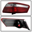 Xtune Tail Lights Toyota Camry (2007-2009) [OEM Style] Red Clear Discount