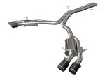 aFe Exhaust Audi RS5 (2018-2019) 3  to 2.5  Mach Force-XP Series in 304 Stainless Steel w  Dual Tips Discount