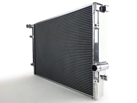 CSF VAG MQB Triple Pass Radiator Audi S3 2.0L A T (15-18) 2 Row 42mm Dual Core For Cheap