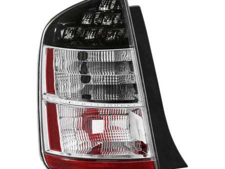 Xtune Tail Lights Toyota Prius (2004-2005) [OEM Style] Clear Lens Online Hot Sale