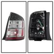 Xtune Tail Lights Toyota Prius (2004-2005) [OEM Style] Clear Lens Online Hot Sale