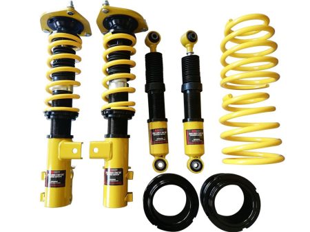 BLOX Coilovers Hyundai Genesis Coupe (2011-2016) Street Series II w  Top Mounts Online now