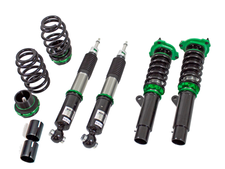 Rev9 Hyper Street II Coilovers Audi A3 8Y (22-25) w  Front Camber Plates For Sale