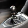 Boomba Racing Round Shift Knob Kia Forte (19-23) [Engraved 270g V2] 04400011000 Fashion