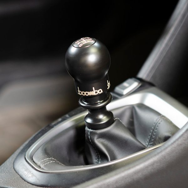 Boomba Racing Round Shift Knob Kia Forte (19-23) [Engraved 270g V2] 04400011000 Fashion