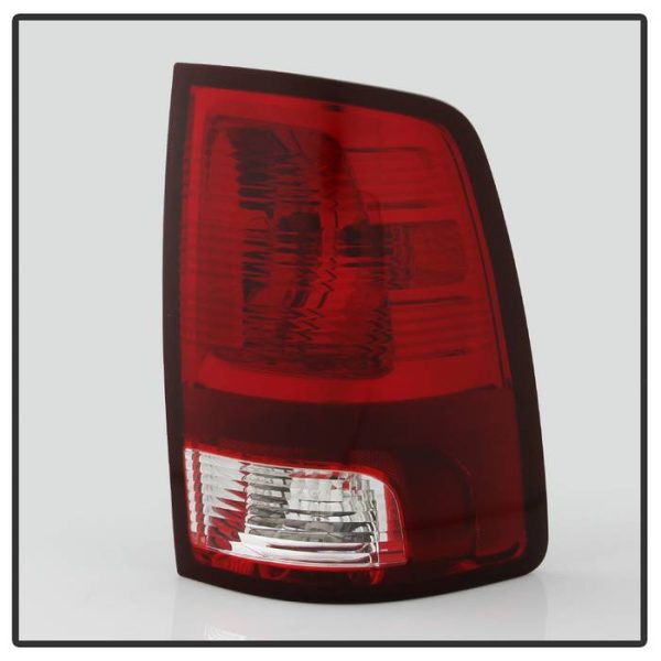 Xtune Tail Lights Ram 1500 2500 (2010-2019) [OEM Style] Red Lens Sale