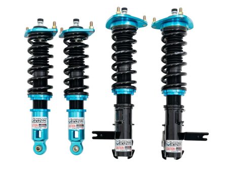 Megan Racing EZ II Coilovers Subaru WRX (2022 2023 2024) 15 Way Adjustable Online Sale