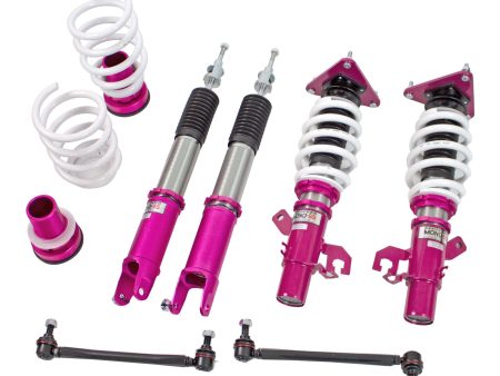 Godspeed MonoSS Coilovers Nissan Altima (2019-2023) 16 Way Adjustable Supply