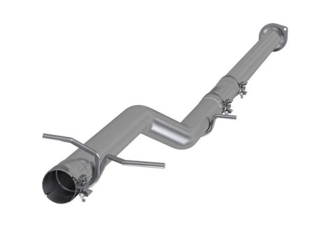 MBRP Muffler Bypass Pipe RAM 1500 5.7L Hemi (2019-2022) 3  T409 Stainless Steel For Discount