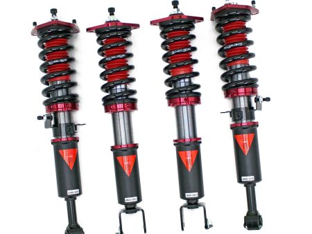 Godspeed MAXX Coilovers Nissan Z RZ34 (2023-2025) True Rear Online