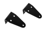 Kentrol Hood Hinge Jeep Wrangler CJ YJ (1955-1995) Black or Polished on Sale