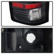 Xtune LED Tail Lights  Chevy Silverado (2007-2014) Black or Chrome Housing Fashion