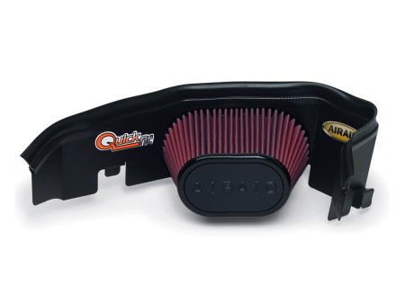 Airaid Performance Air Intake Jeep Grand Cherokee 4.0L L6 4.7L V8 (99-04) Red or Black Filter Fashion