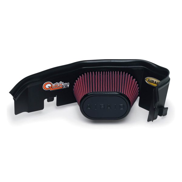 Airaid Performance Air Intake Jeep Grand Cherokee 4.0L L6 4.7L V8 (99-04) Red or Black Filter Fashion