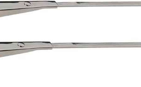 Kentrol Windshield Wiper Arms Jeep Wrangler CJ  (1968-1986) Pair - Polished or Black Discount