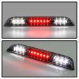 Xtune LED 3RD Brake Light Ford F150 (15-17) Black   Chrome   Red Clear For Cheap