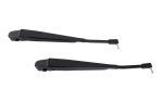 Kentrol Windshield Wiper Arms Jeep Wrangler YJ  (1987-1995) Pair - Polished or Black For Discount