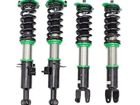 Rev9 Hyper Street II Coilovers Infiniti G35 Sedan RWD (2008-2009) True Rear Kit Fashion