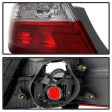 Xtune Tail Lights Toyota Camry (2007-2009) [OEM Style] Red Clear Discount