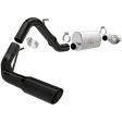 Magnaflow Catback Exhaust Ford F150 V6 3.5L (11-14) [Street Series - Single Passenger Side Rear Exit w  Black Tip] 15364 Cheap