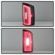 Xtune LED Tail Lights Ram 2500 3500 (07-09) [w  Light Bar LED] Chrome or Black Housing Online