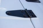 Kentrol Hood Hinge Jeep Wrangler CJ YJ (1955-1995) Black or Polished on Sale