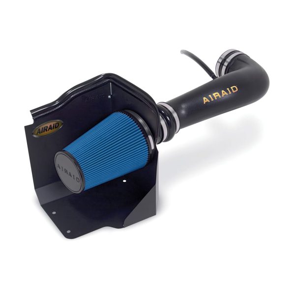 Airaid Performance Air Intake Cadillac Escalade ESV EXT 4.8 5.3 6.0 6.2L V8 (07-08) Red  Black  Blue Filter on Sale