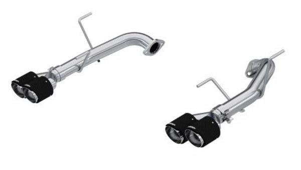 MBRP Exhaust Subaru WRX 2.4L (22-23) 2.5  Axleback - Dual Split Rear   T304 Stainless Steel   Quad Tips   Race Profile For Discount