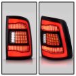 Xtune LED Tail Lights Ram 2500 3500 (10-19 ) Black Smoke or Red Clear Lens on Sale