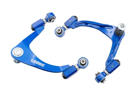 Megan Racing Camber Kit Lexus LS430 (2001-2006) Front Upper Camber Caster Adjustable Arm Fashion