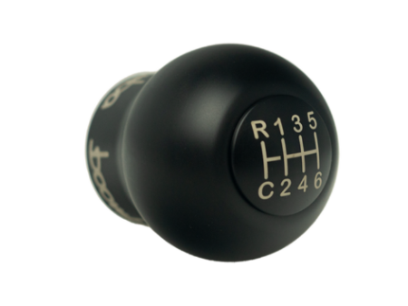 Boomba Racing Weighted Shift Knob Ford Bronco (2021-2022) [250g] Black Discount