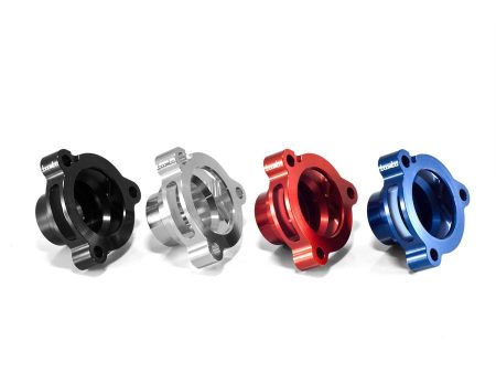 Boomba Racing BOV Adapter VW Golf   Golf GTI MK7 (15-21) Anodize or Aluminum For Discount