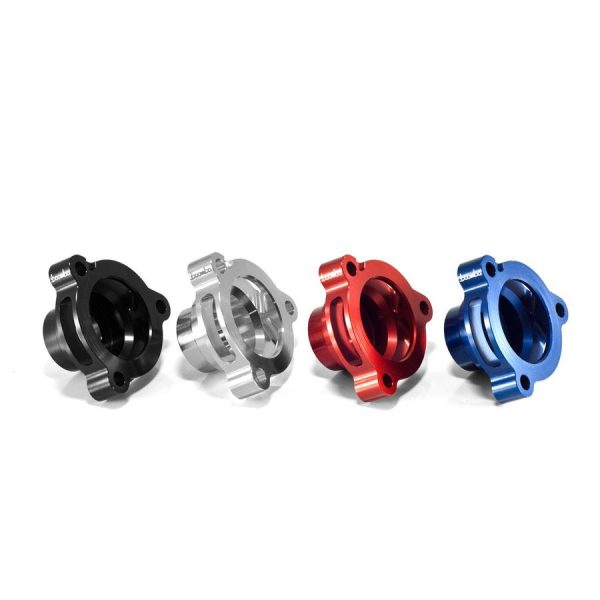 Boomba Racing BOV Adapter VW Golf   Golf GTI MK7 (15-21) Anodize or Aluminum For Discount